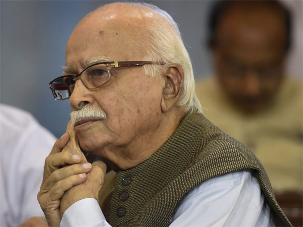 Here's what LK Advani said after his acquittal in Babri demolition case